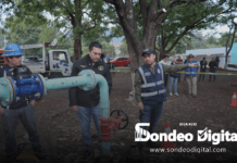 Alcalde Juan Diego Zelaya impulsa la recuperación de fuentes de agua con aforo de pozo ubicado en el PANI