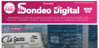 Portada del Día 08/10/2026