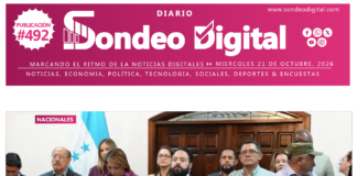 Portada del día 21/10/2026