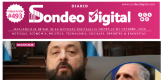 Portada del día 22/10/2026
