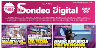Portada del Día 13/10/2026