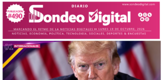 Portada del día 19/10/2026
