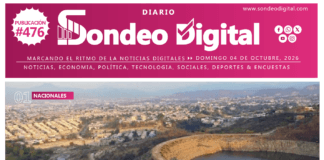 Portada del Día 04/10/2026