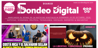 Portada del Día 18/10/2026