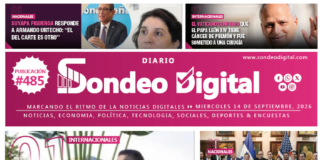 Portada del Día 14/10/2026