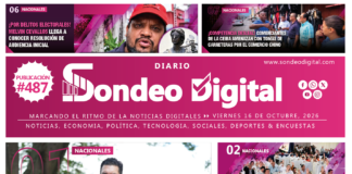 Portada del Día 16/10/2026