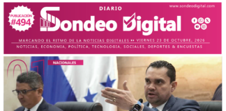 Portada del día 23/10/2026