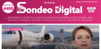 Portada del día 27/10/2026