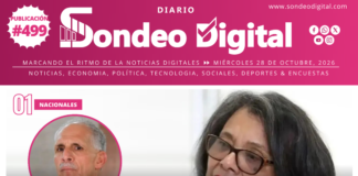 Portada del día 28/10/2026