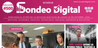 Portada del día 29/10/2026