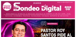 Portada del día 31/10/2026