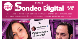 Portada del día 24/10/2026