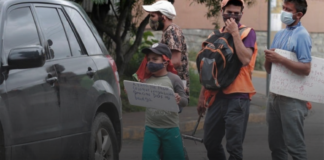 Más de un millón de niños trabajan en Honduras; 500 mil viven en condiciones de alta vulnerabilidad