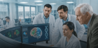 IA logra reconstruir lo que una persona está viendo mediante un escáner cerebral