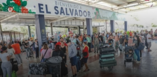 ¿Por qué cada vez más hondureños eligen El Salvador para pasar sus vacaciones?