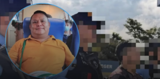 Dictan detención judicial contra sospechoso del asesinato del catedrático José Ángel González García
